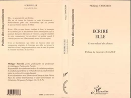 Ecrire Elle