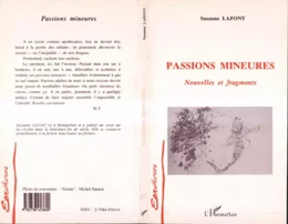 Passions mineures