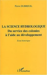 La science hydrologique