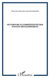 Ouverture et compétitivité des Pays en Développement