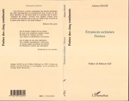 Errances océanes