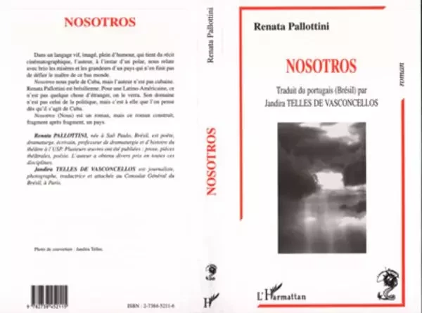 Nosotros - Renata Pallottini - Editions L'Harmattan