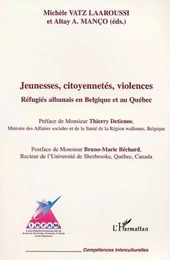 Jeunesses citoyenneté violences