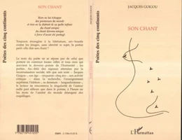 Son chant