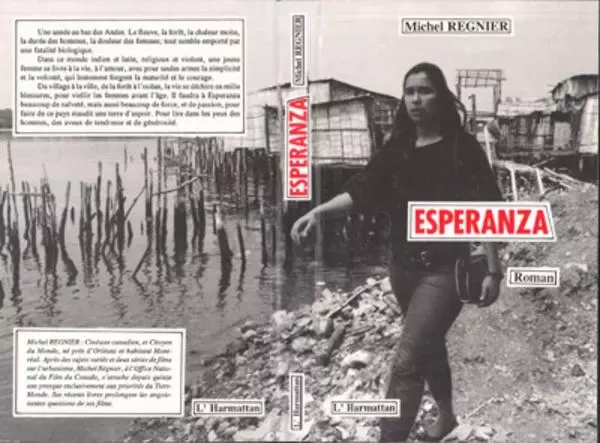 Esperanza - Michel Régnier - Editions L'Harmattan