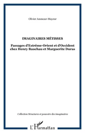 Imaginaires métisses