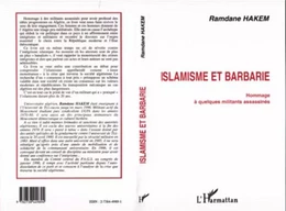 Islamisme et barbarie