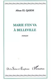 Marie s'en va à Belleville