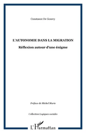 L'autonomie dans la migration