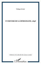 Un revers de la démocratie, 1848