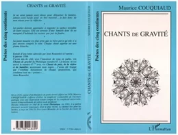 Chants de gravité