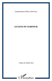 Le sang du Darfour