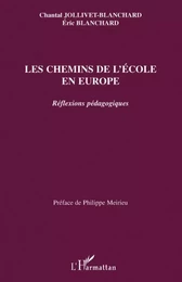 Les chemins de l'école en Europe