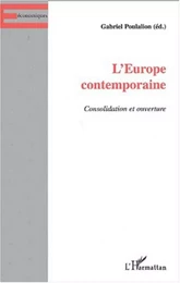 L'EUROPE CONTEMPORAINE