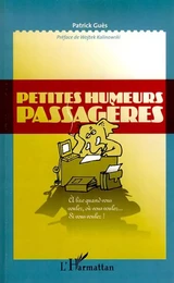 Petites humeurs passagères