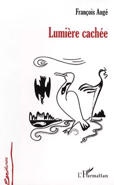 Lumière cachée - François Augé - Editions L'Harmattan