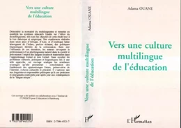 Vers une culture multilingue de l'éducation