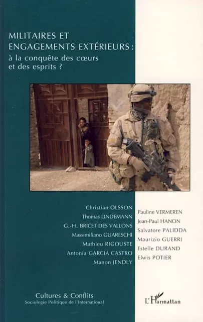 Militaires et engagements extérieurs -  - Editions L'Harmattan