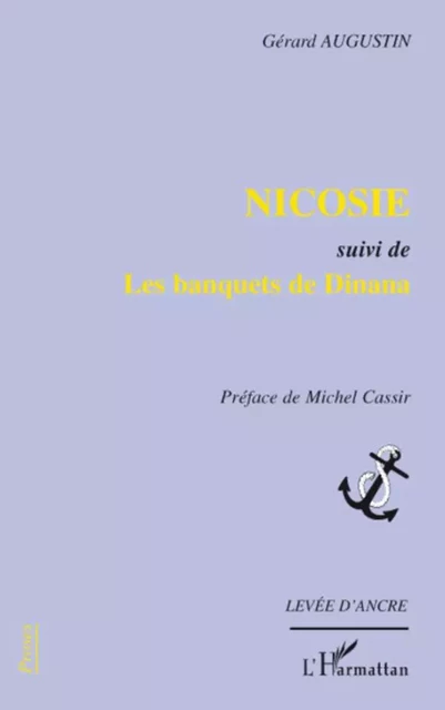 Nicosie - Gerard Augustin - Editions L'Harmattan