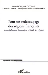 Pour un redécoupage des régions françaises