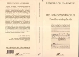 Des notations musicales