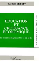 Education et croissance économique