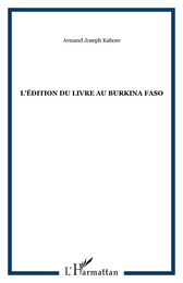 L'édition du livre au Burkina Faso