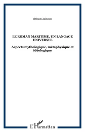 Le roman maritime, un langage universel