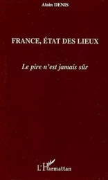 France, état des lieux