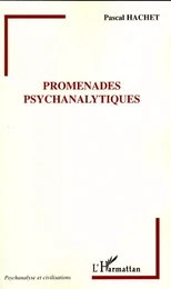 Promenades psychanalytiques