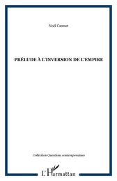 Prélude à l'inversion de l'empire