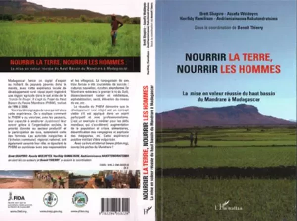 Nourrir la terre, nourrir les hommes - Benoît Thierry - Editions L'Harmattan