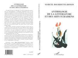 Anthologie de la littérature et des arts tchadiens