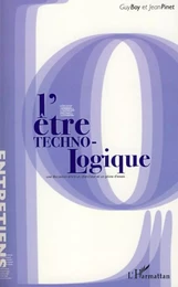 L'être technologique