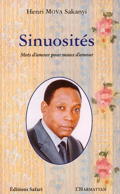 Sinuosités - Henri Mova Sakanyi - Editions L'Harmattan