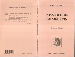 PHYSIOLOGIE DU MEDECIN