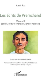 Les écrits de Premchand