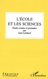 L'école et les sciences