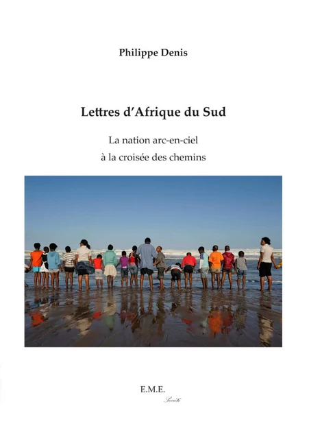 Lettres d'Afrique du Sud -  - EME Editions