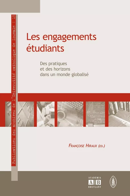 Les engagements étudiants - Françoise Hiraux - Academia