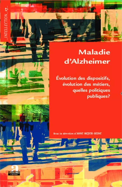 Maladie d'Alzheimer - Anne Meyer-Heine - Academia