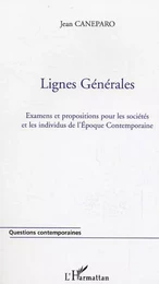 Lignes Générales