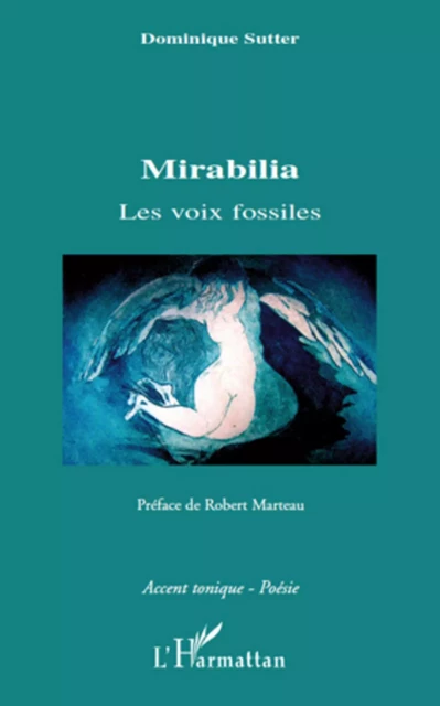 Mirabilia - Dominique Sutter - Editions L'Harmattan