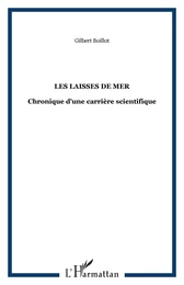 Les laisses de mer