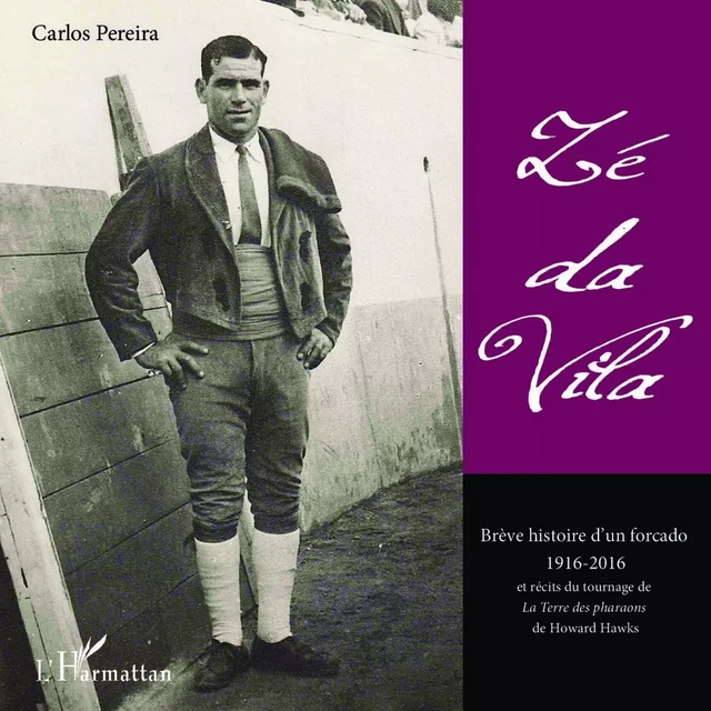 Zé da Vila - Carlos Pereira - Editions L'Harmattan