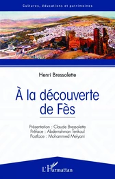 A la découverte de Fès