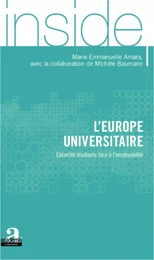 L'Europe universitaire