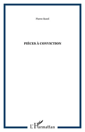 Pièces à conviction