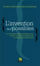 L'invention des possibles