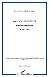 Contacts de créoles